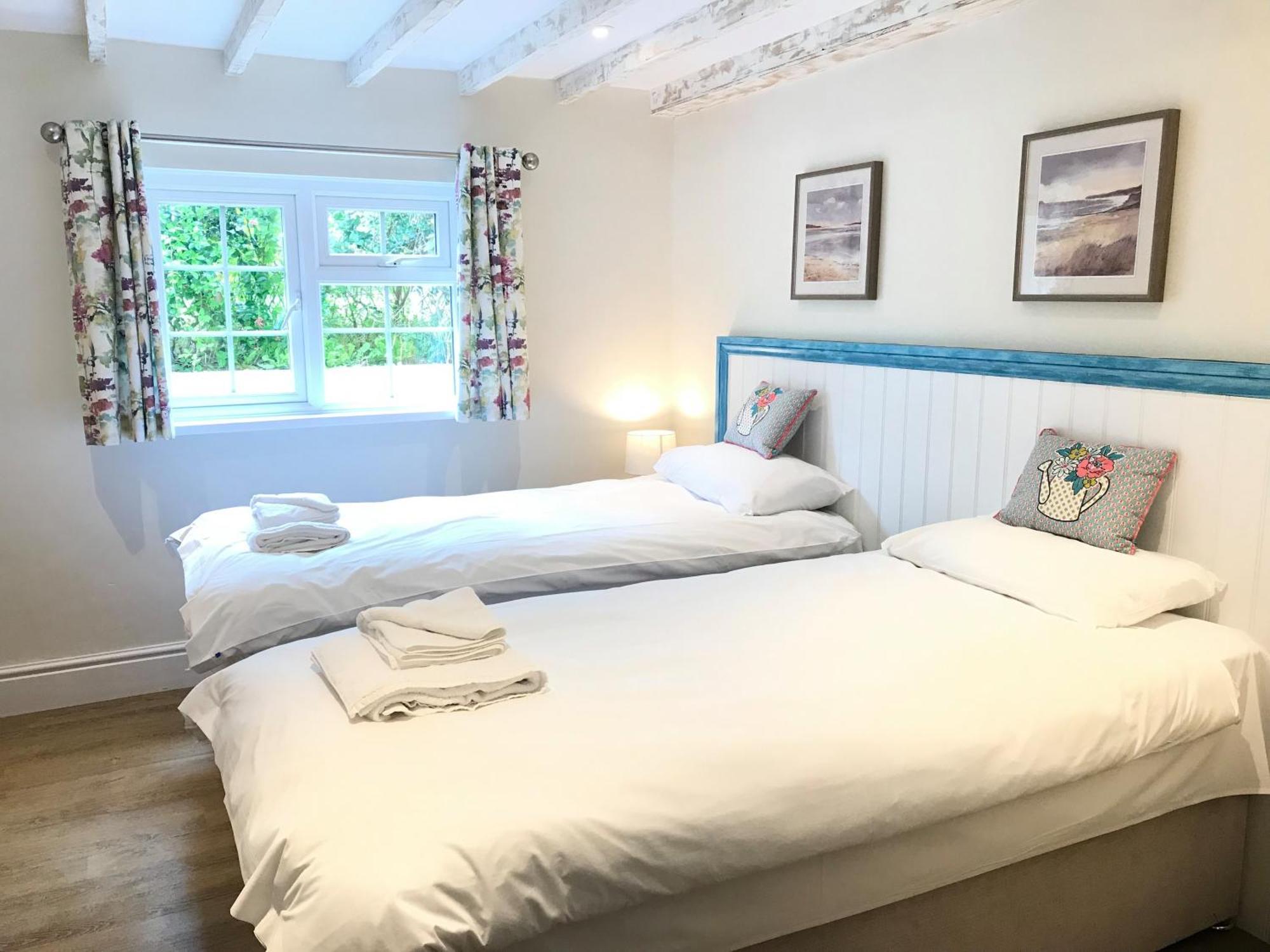 Bejowan Cornish Cottage Ньюки Экстерьер фото