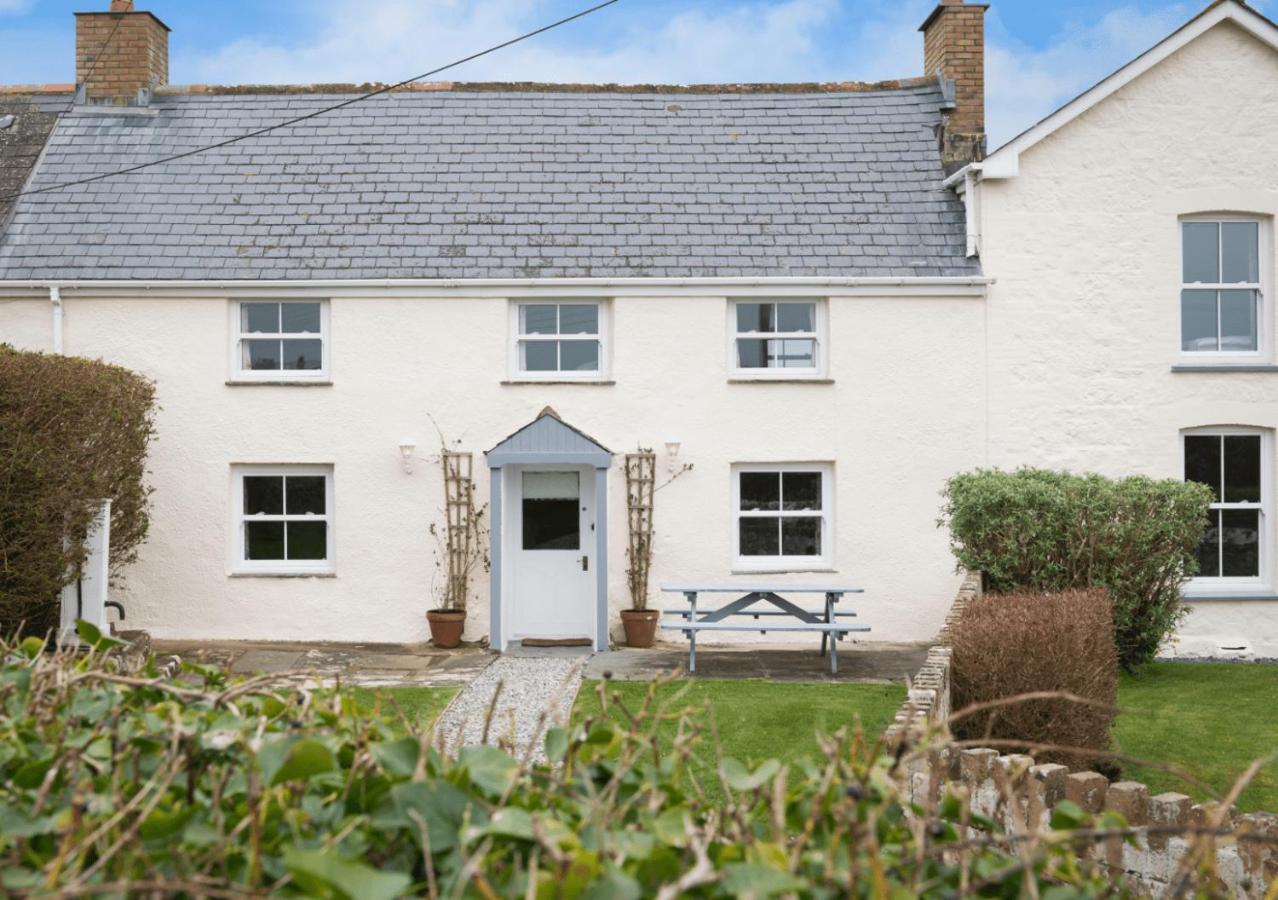 Bejowan Cornish Cottage Ньюки Экстерьер фото