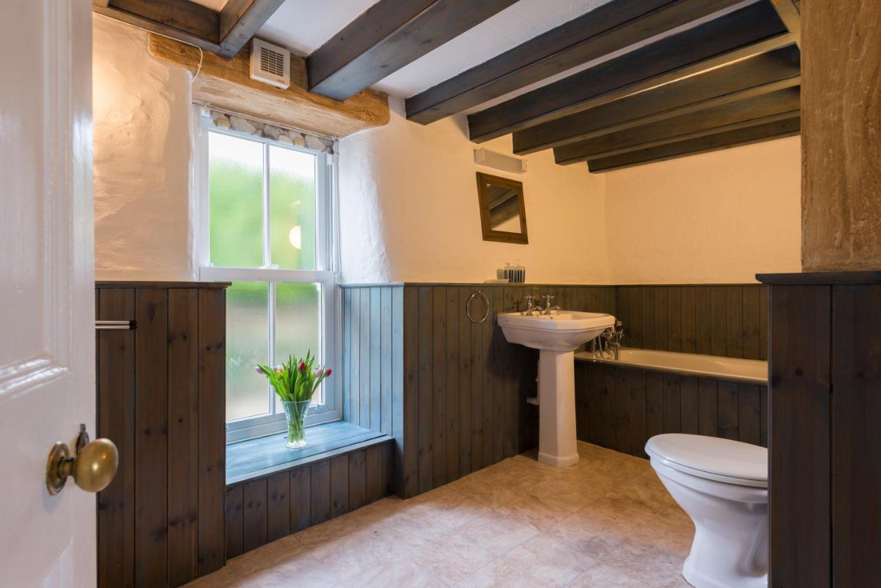 Bejowan Cornish Cottage Ньюки Экстерьер фото