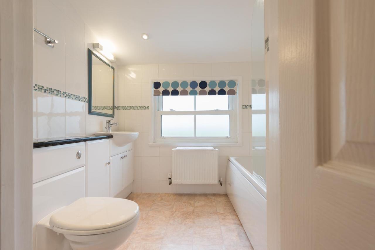 Bejowan Cornish Cottage Ньюки Экстерьер фото